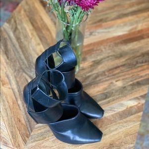 Alexander Wang Cutoff Heels